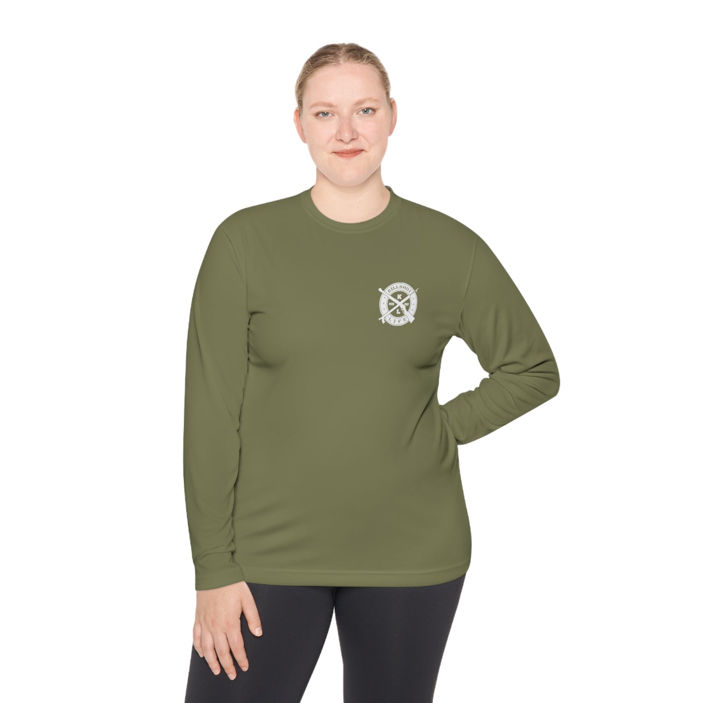 Unisex Lightweight UPF Long Sleeve Sun Shirt