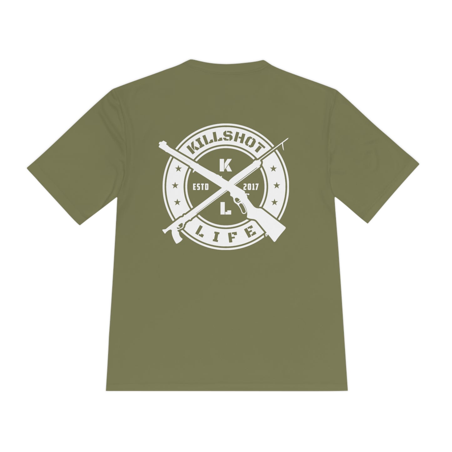 KILLSHOT Life Unisex Performance T-Shirt