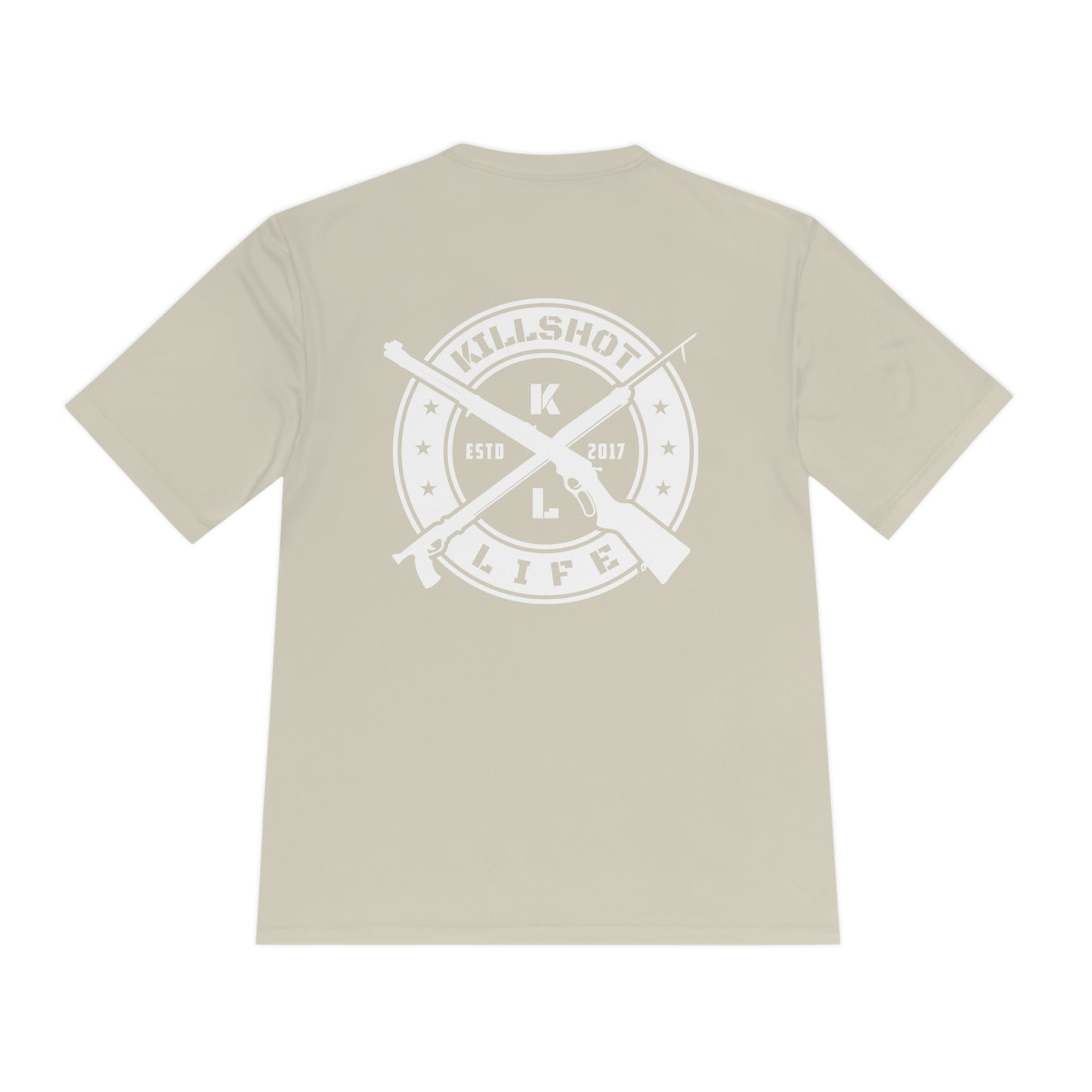 KILLSHOT Life Unisex Performance T-Shirt
