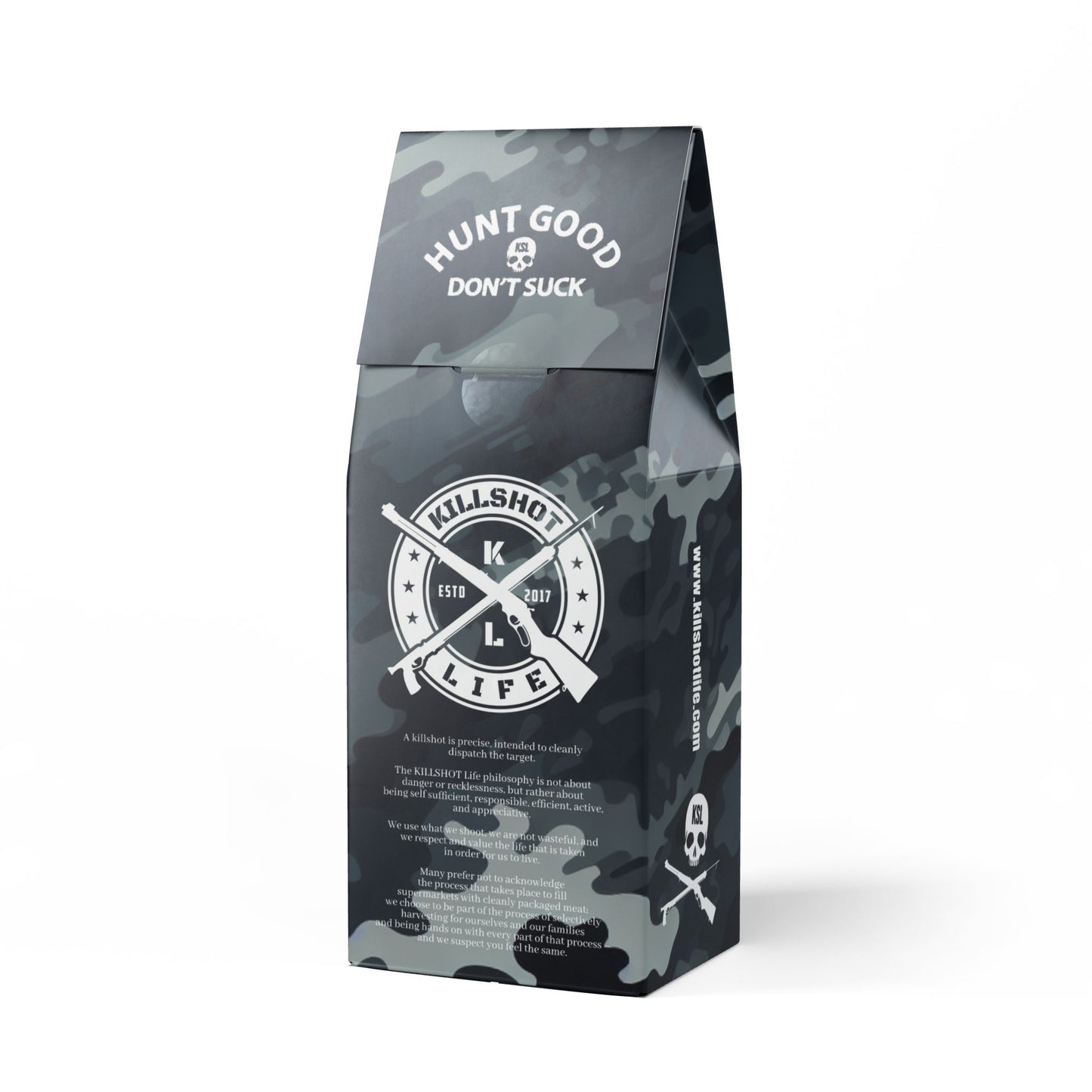 KILLSHOT Coffee - Dark French Roast