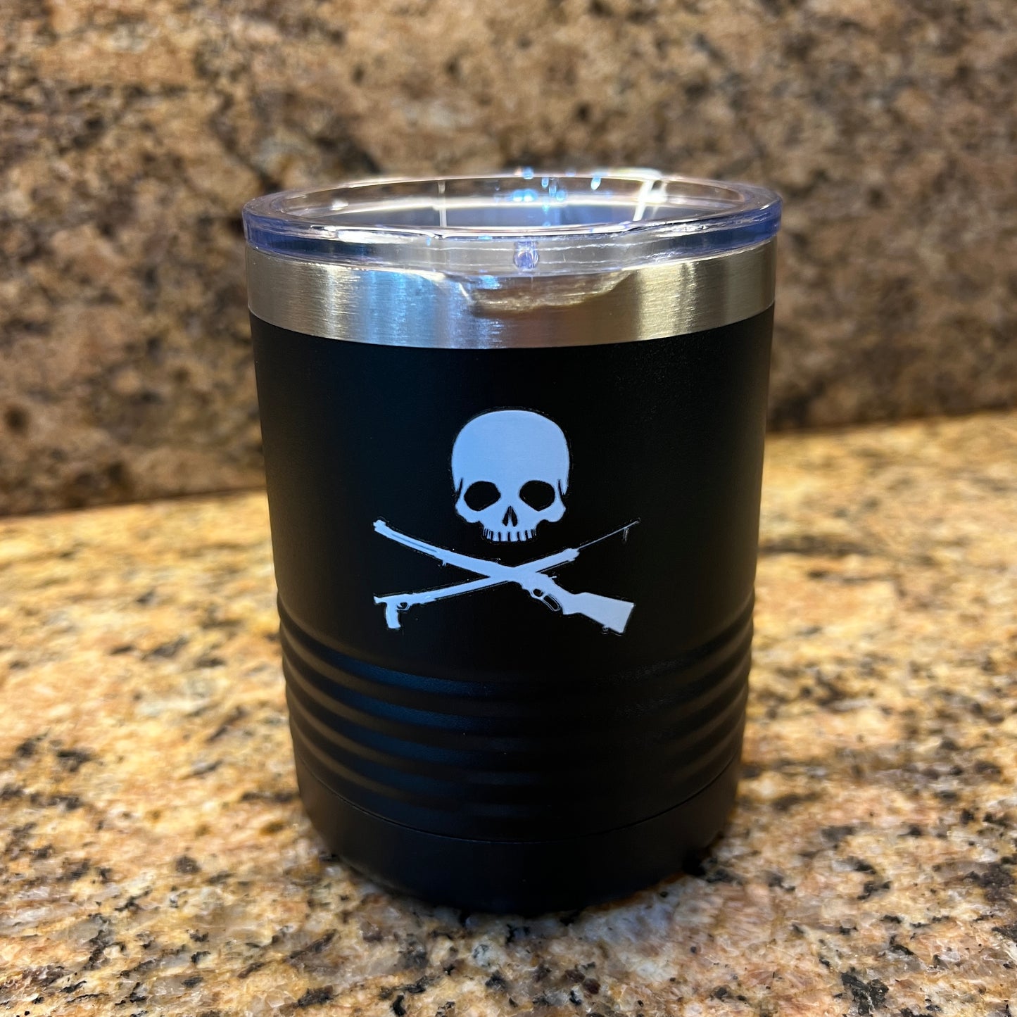 KILLSHOT Insulated Tumbler, 10oz