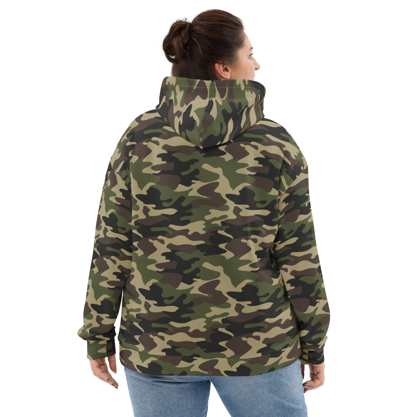 Unisex KILLSHOT Camo Hoodie - Camo Hunting Collection