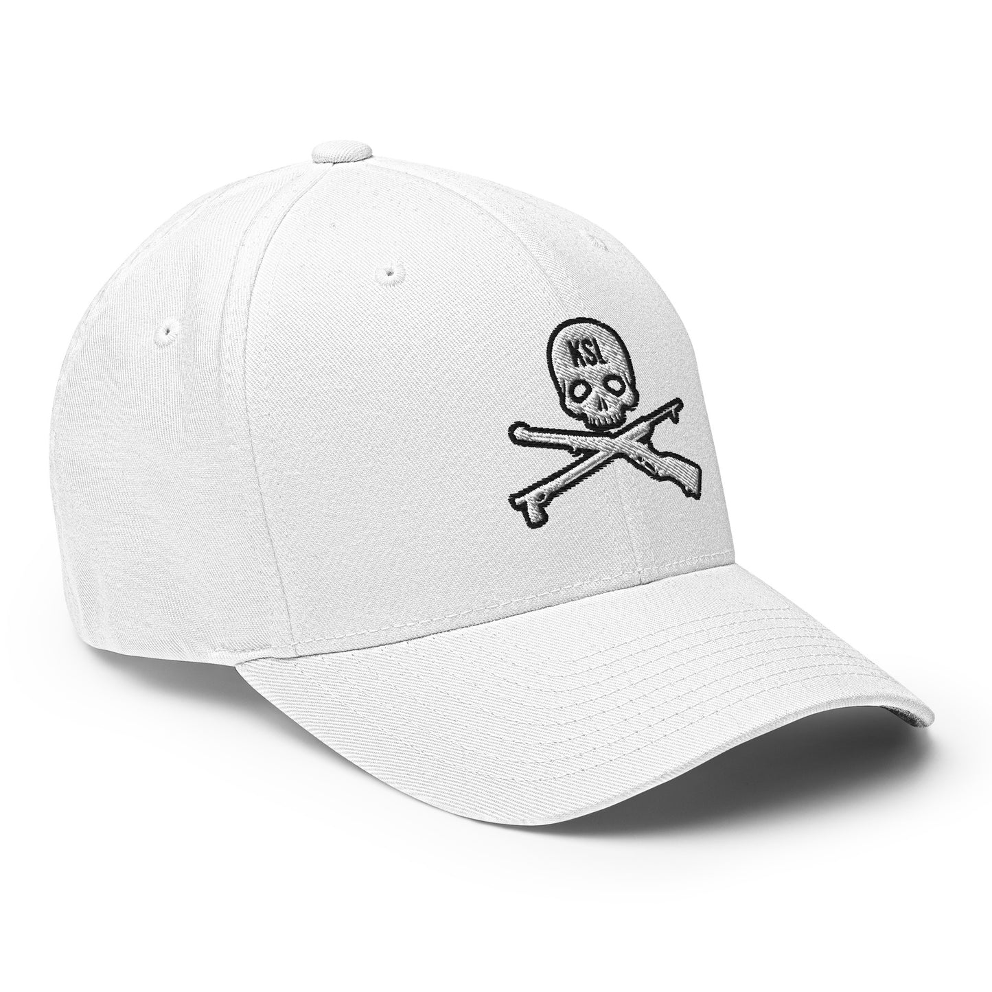 KILLSHOT KSL Skull Flexfit Hat