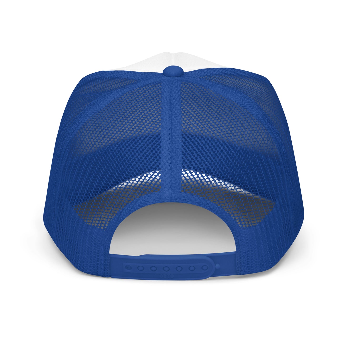 Hunt Good, Don't Suck Foam Trucker Hat - Black Thread