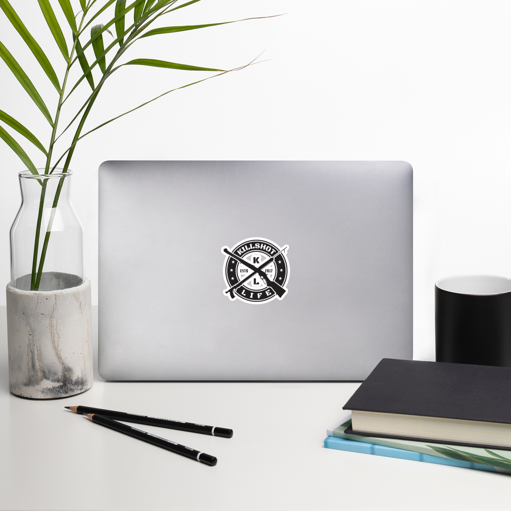 KILLSHOT Life Sticker