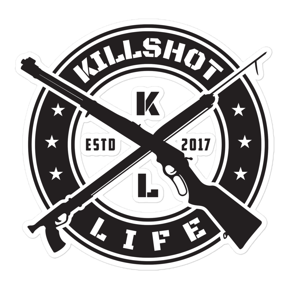 KILLSHOT Life Sticker