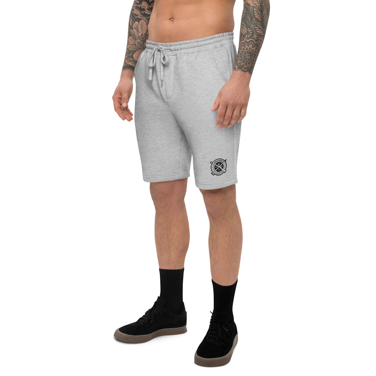 Men's Fleece Shorts