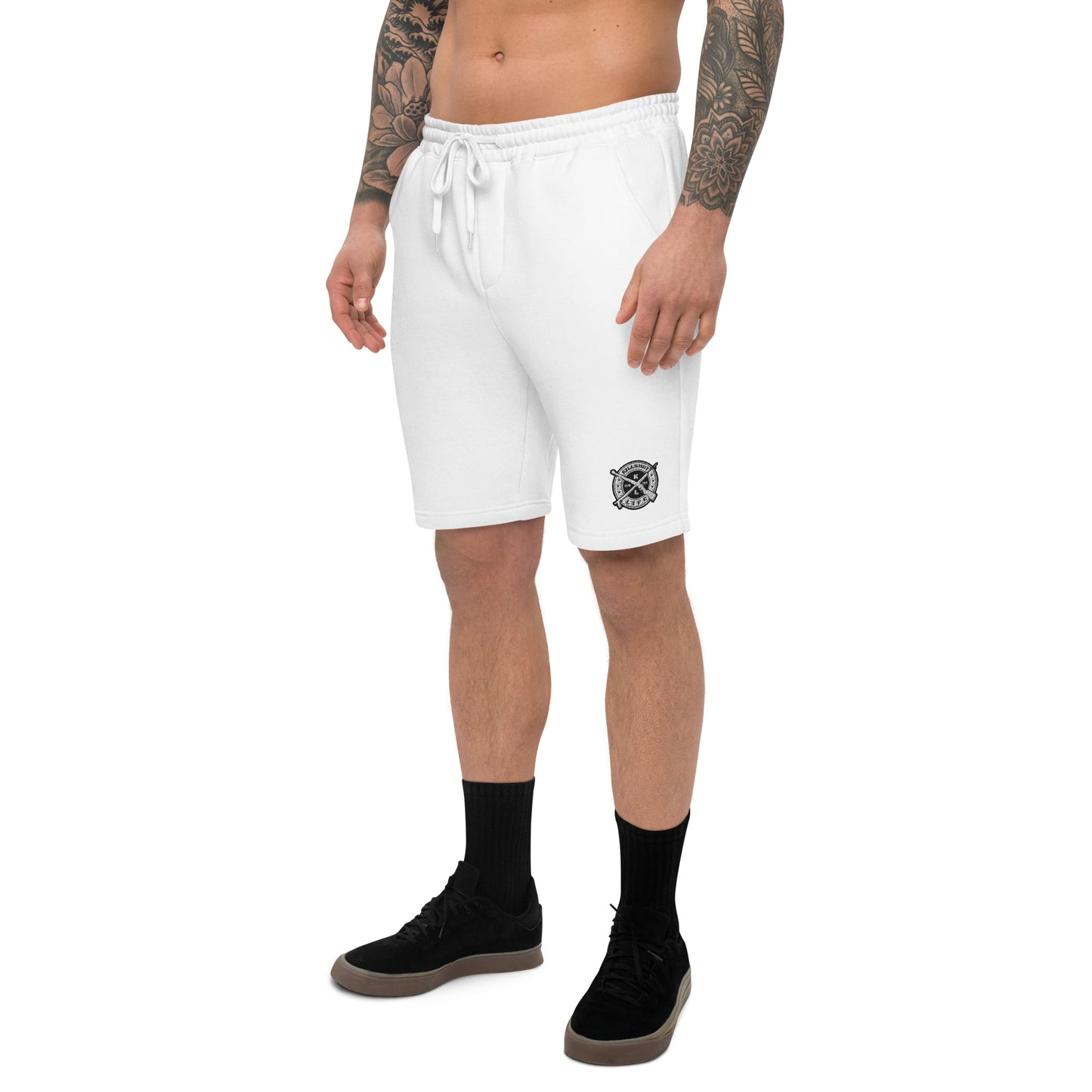 Men's Fleece Shorts