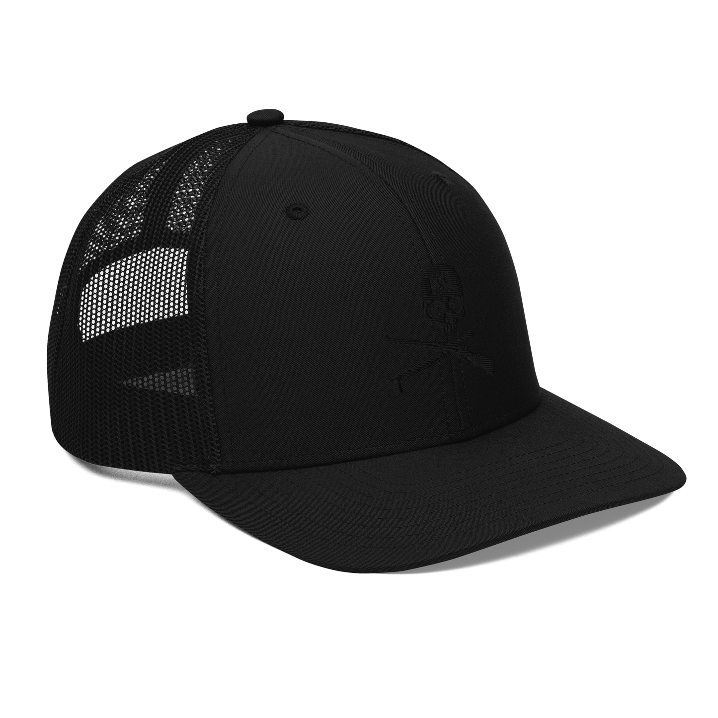KILLSHOT Skull Trucker Cap - KSL Branded