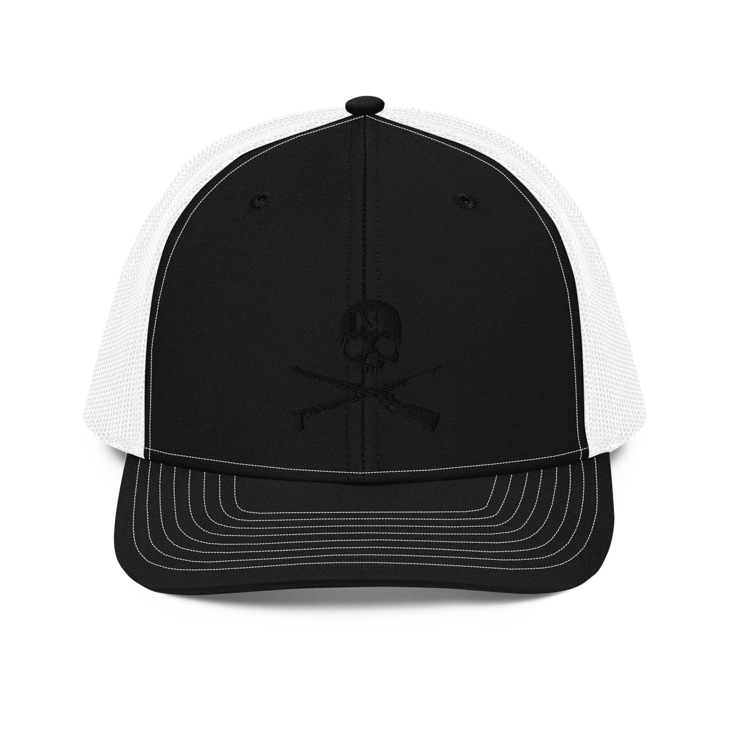KILLSHOT Skull Trucker Cap - KSL Branded