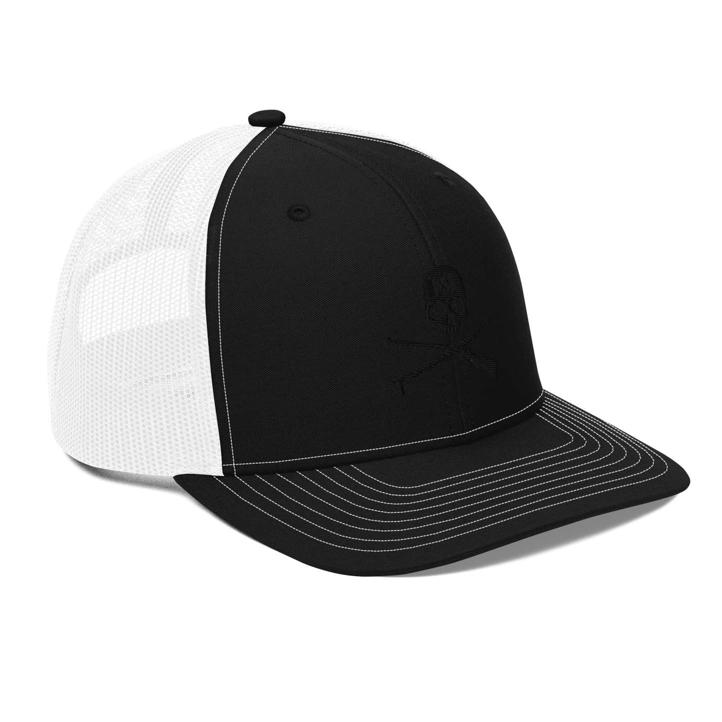 KILLSHOT Skull Trucker Cap - KSL Branded