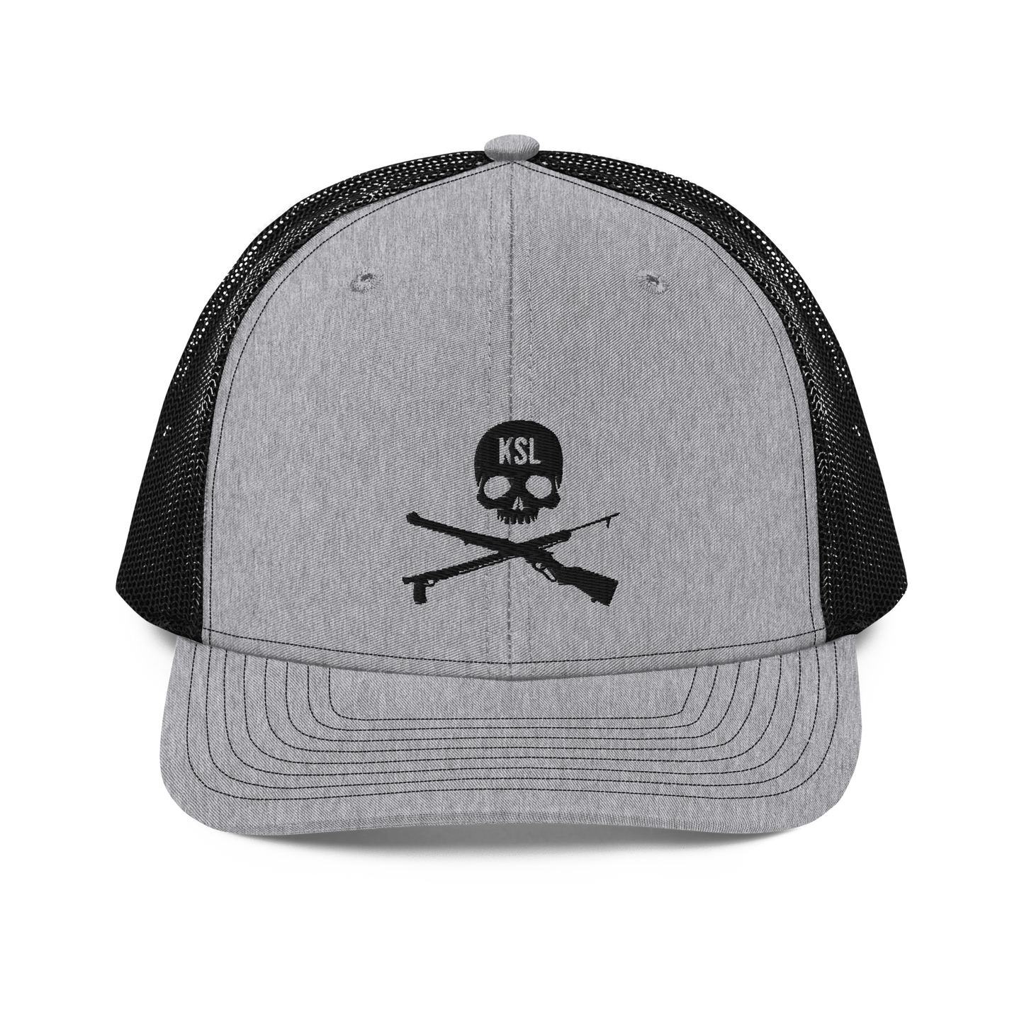 KILLSHOT Skull Trucker Cap - KSL Branded