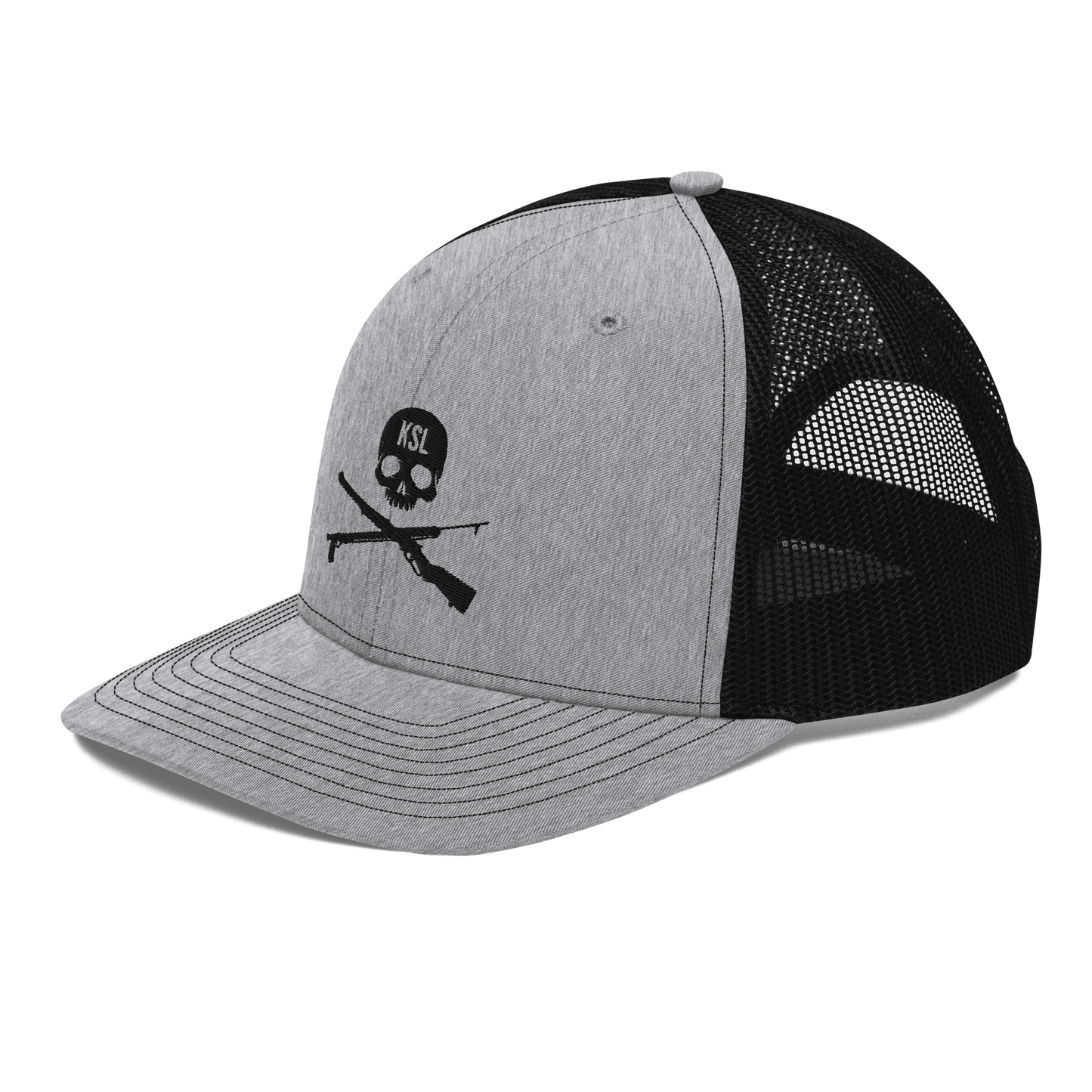 KILLSHOT Skull Trucker Cap - KSL Branded