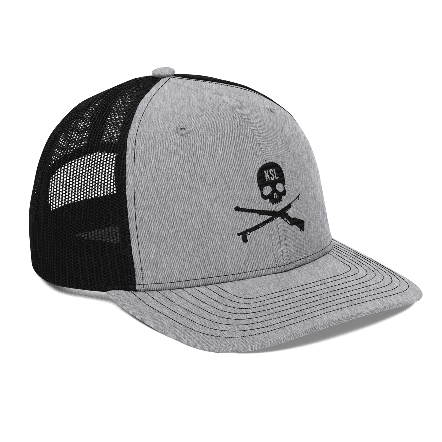 KILLSHOT Skull Trucker Cap - KSL Branded