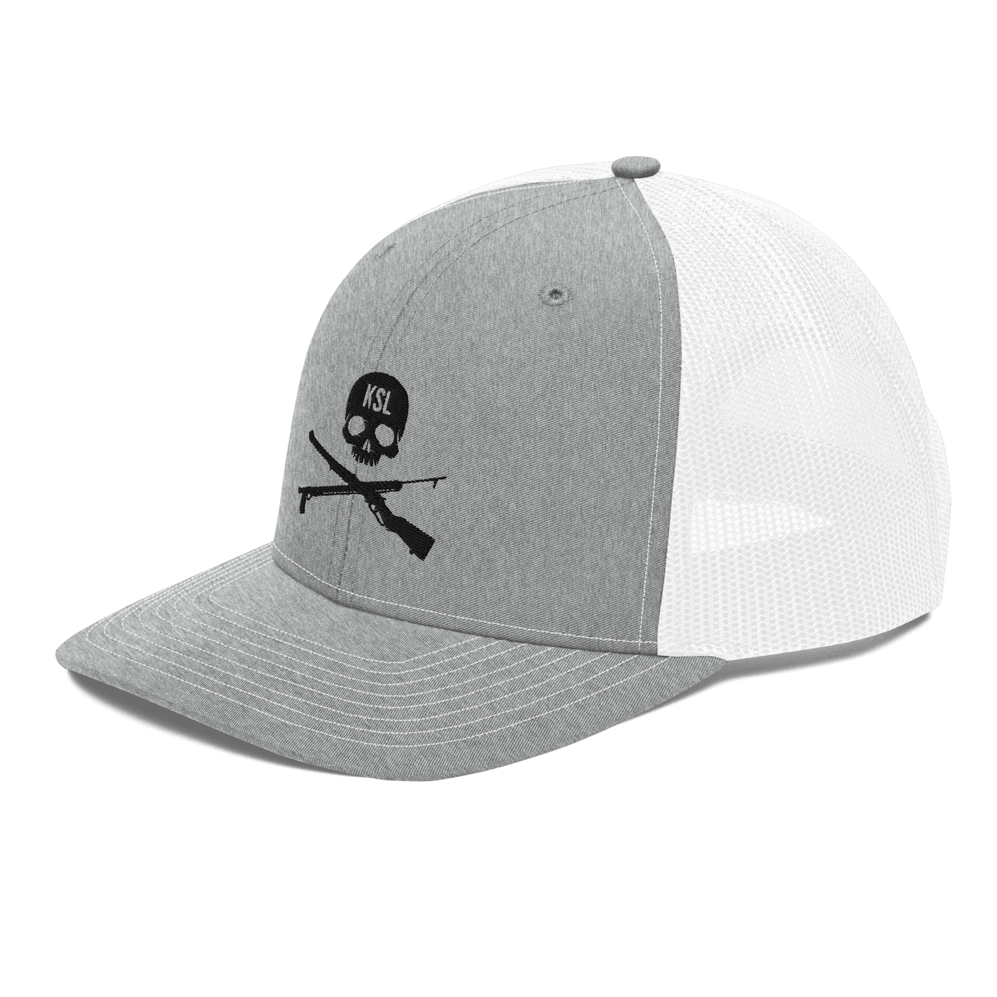 KILLSHOT Skull Trucker Cap - KSL Branded