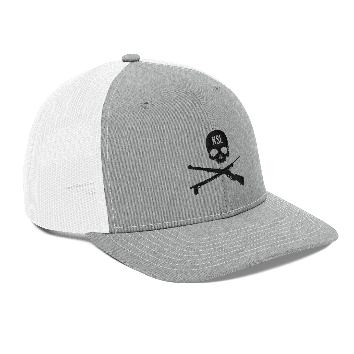 KILLSHOT Skull Trucker Cap - KSL Branded