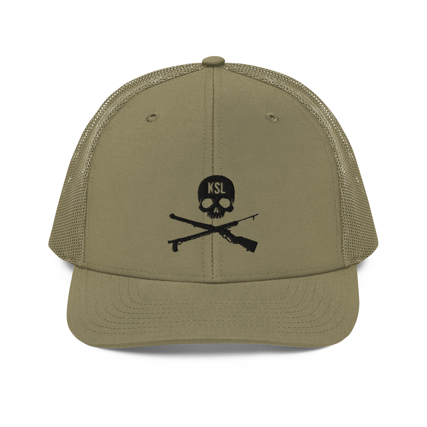 KILLSHOT Skull Trucker Cap - KSL Branded