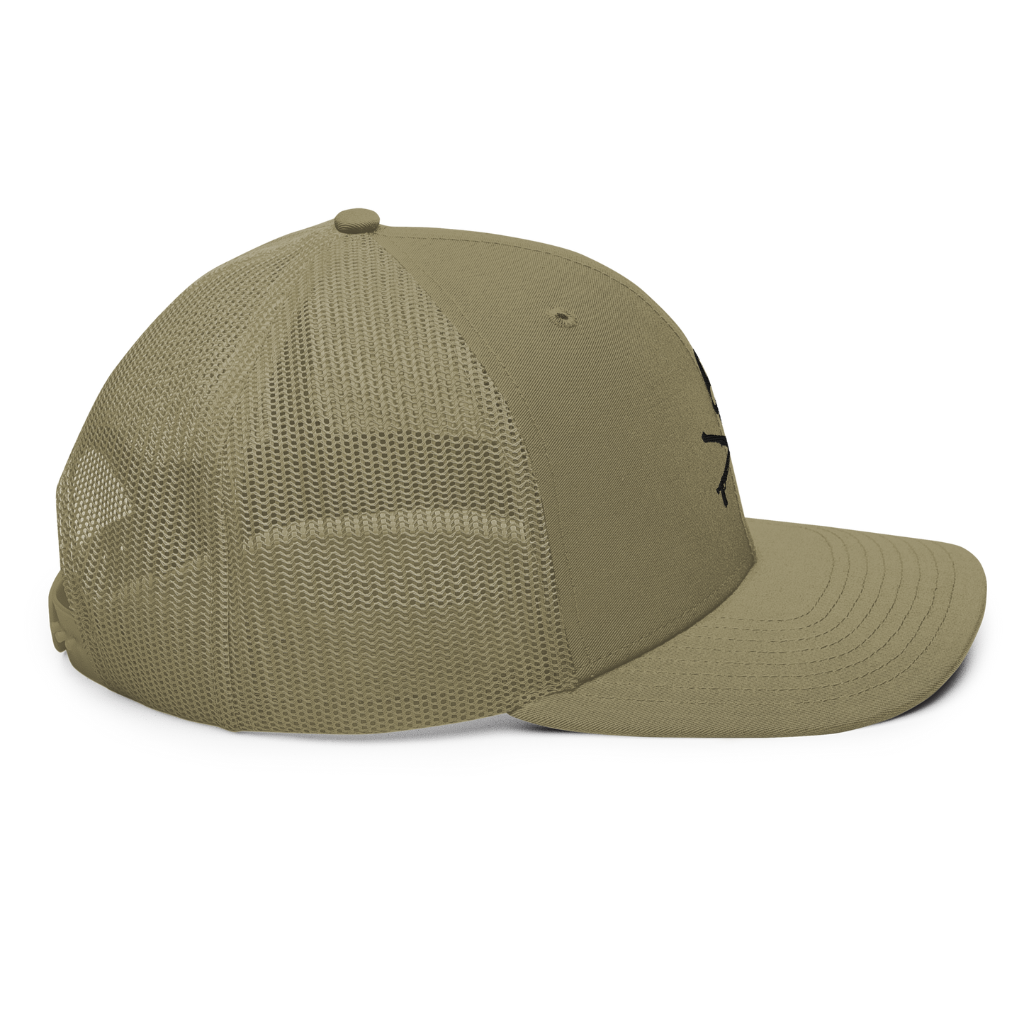 KILLSHOT Skull Trucker Cap - KSL Branded