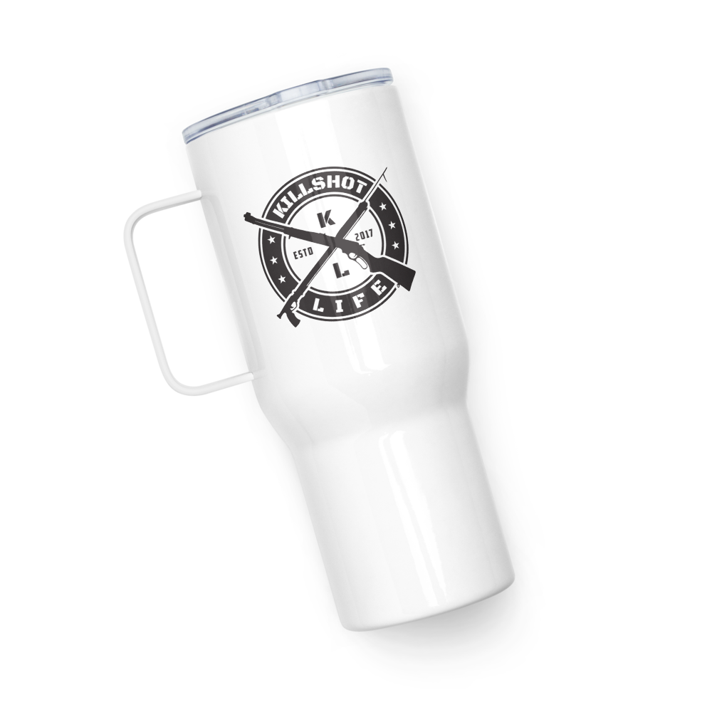 Shot Not Bought Travel Mug