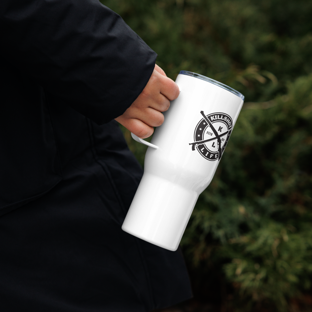 Shot Not Bought Travel Mug