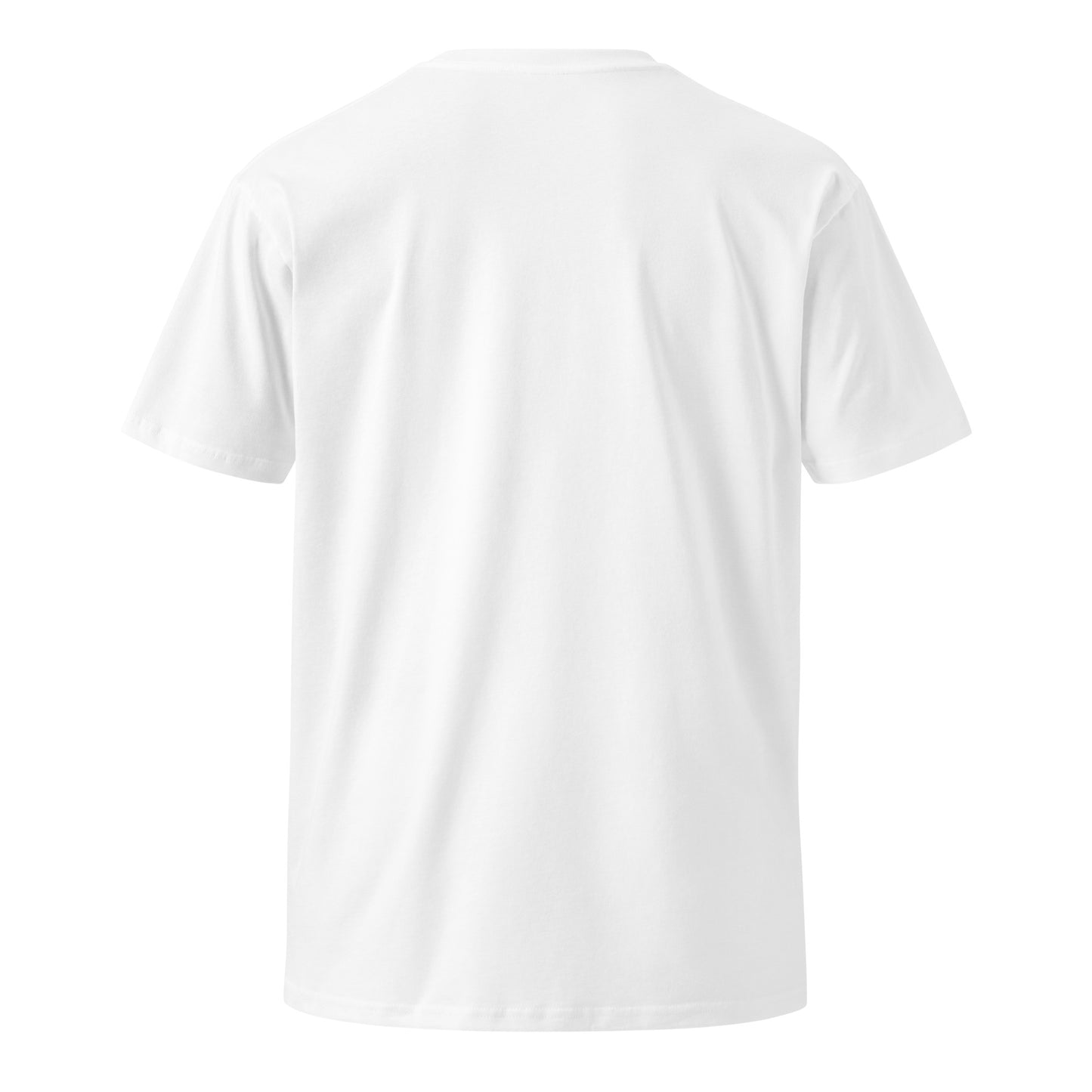 Unisex Premium DTG KSL Skull T-shirt