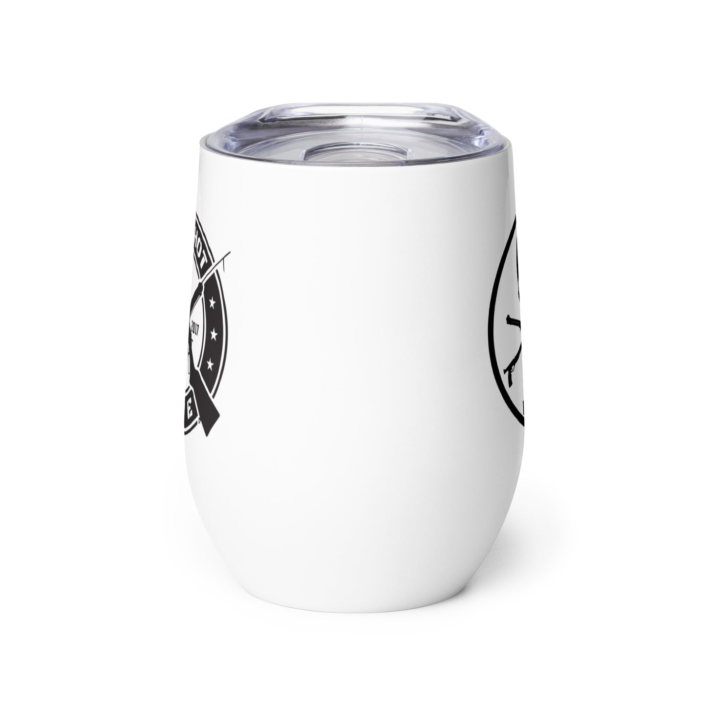 KILLSHOT Shot Not Bought Insulated Tumbler