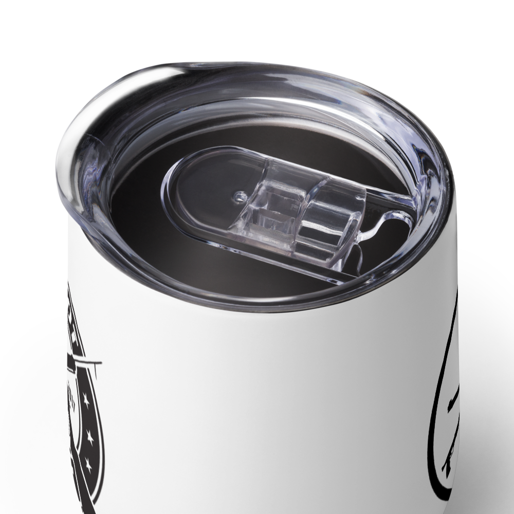 KILLSHOT Shot Not Bought Insulated Tumbler