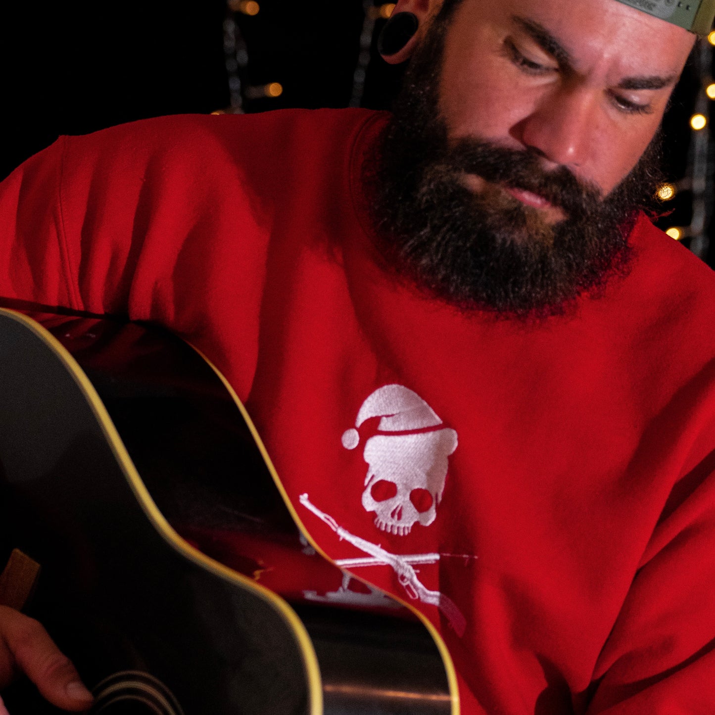 Merry KILLSHOT Christmas Sweater