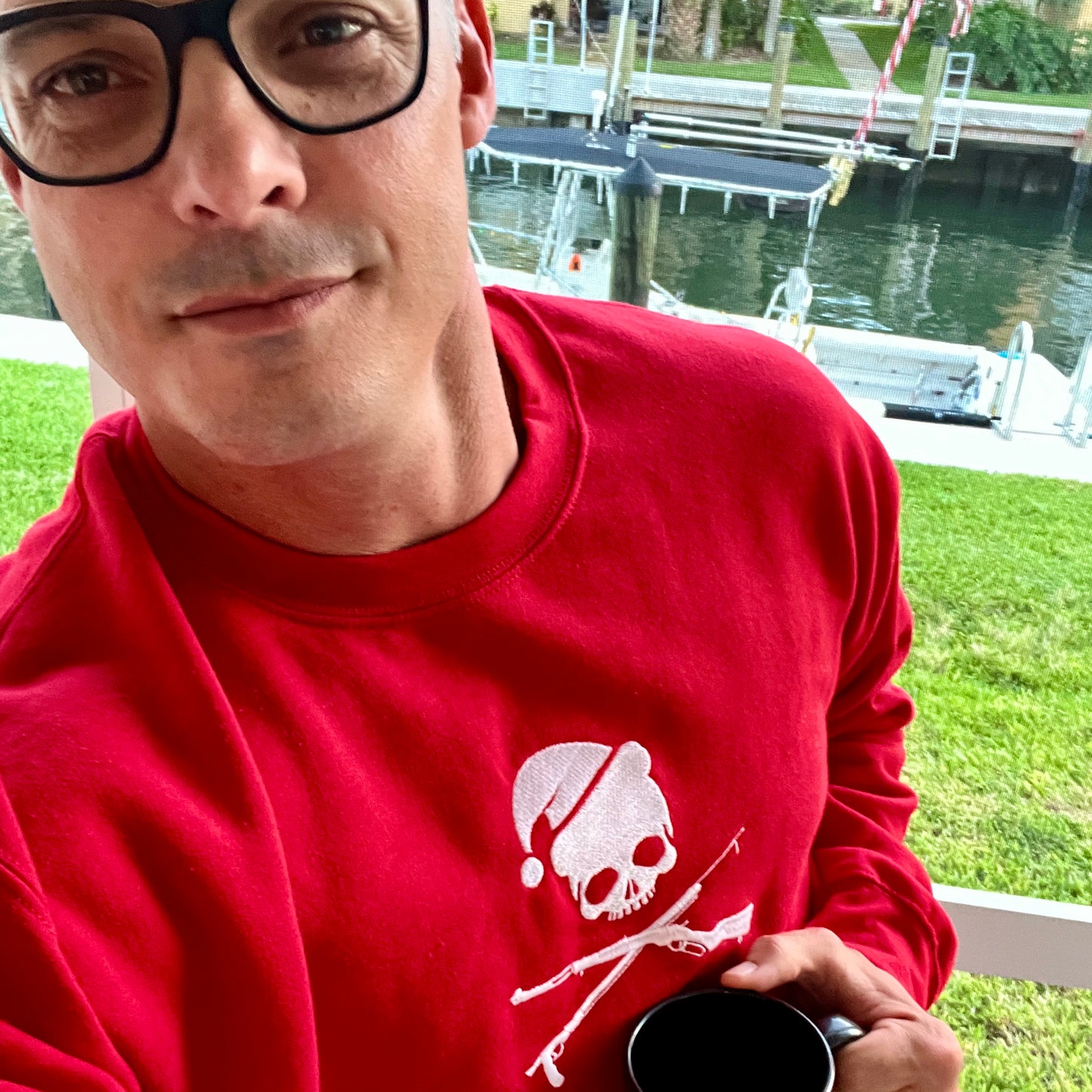 Merry KILLSHOT Christmas Sweater