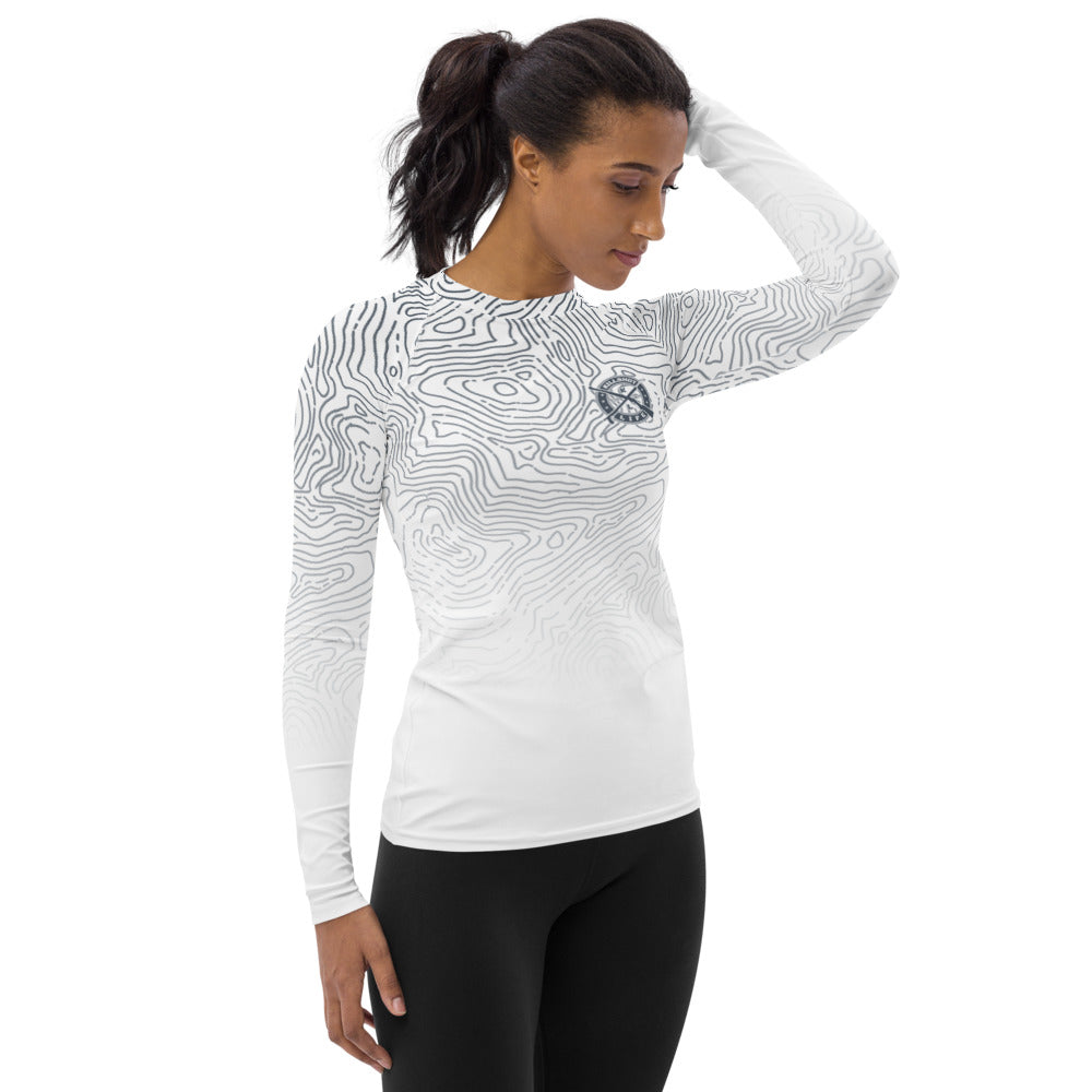 Women's Light Topo UPF Rashguard
