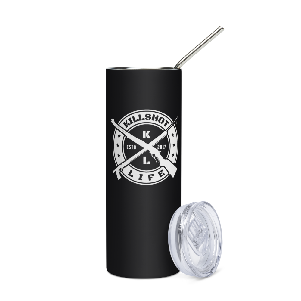 Stainless Steel Tumbler