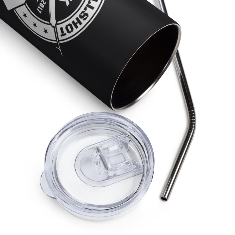 Stainless Steel Tumbler