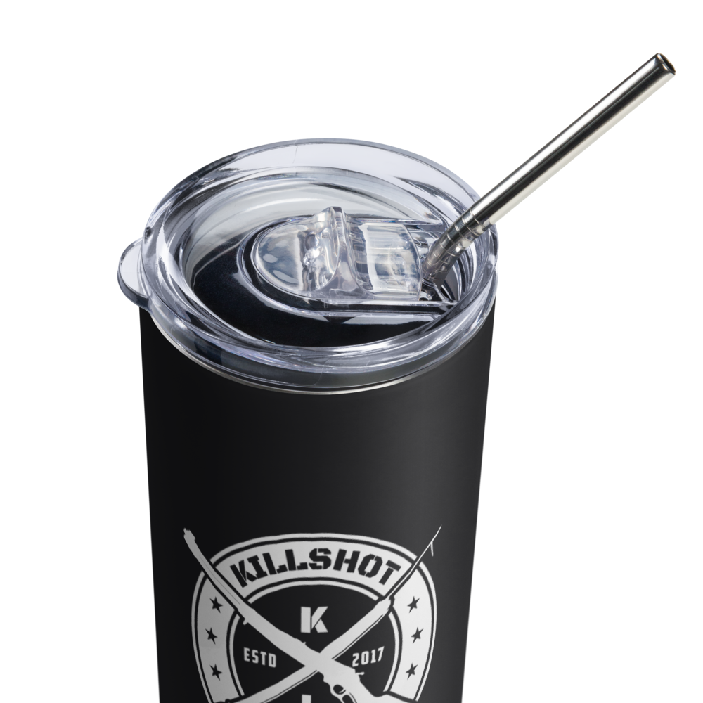 Stainless Steel Tumbler