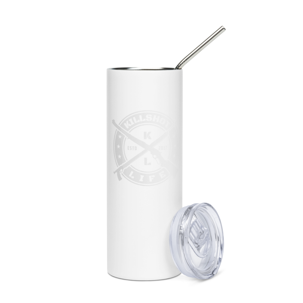 Stainless Steel Tumbler