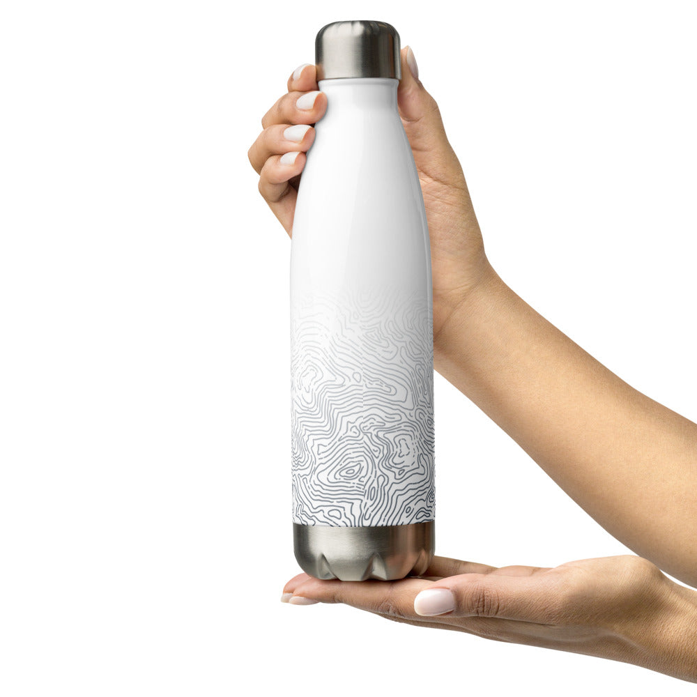 Stainless Steel Topo Water Bottle