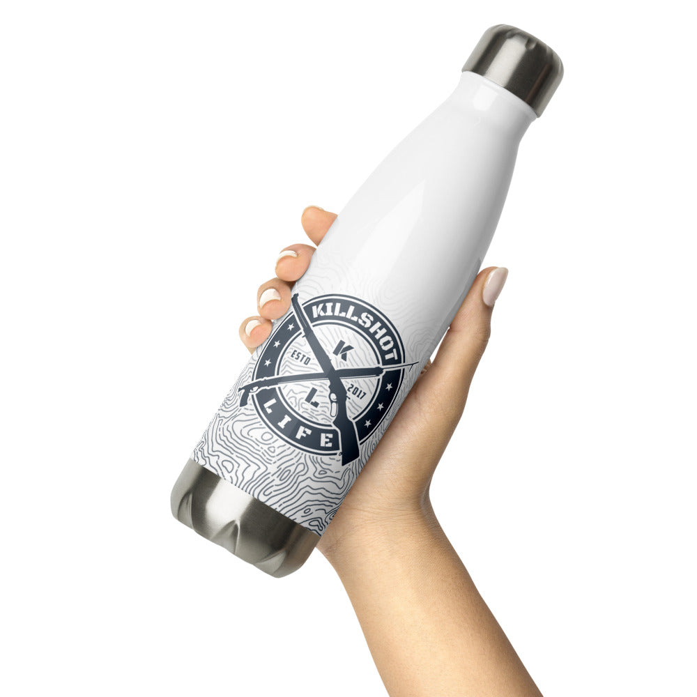 Stainless Steel Topo Water Bottle