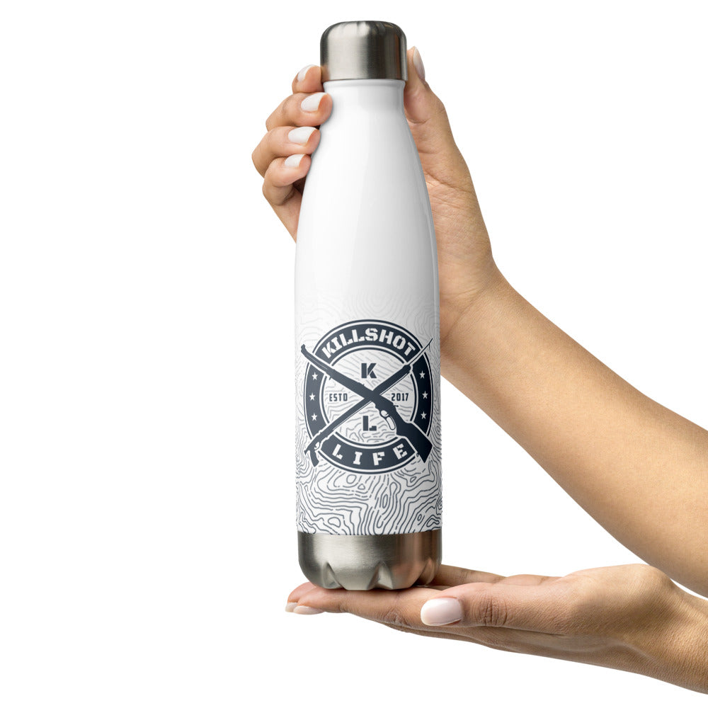 Stainless Steel Topo Water Bottle