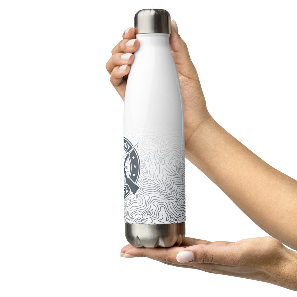 Stainless Steel Topo Water Bottle