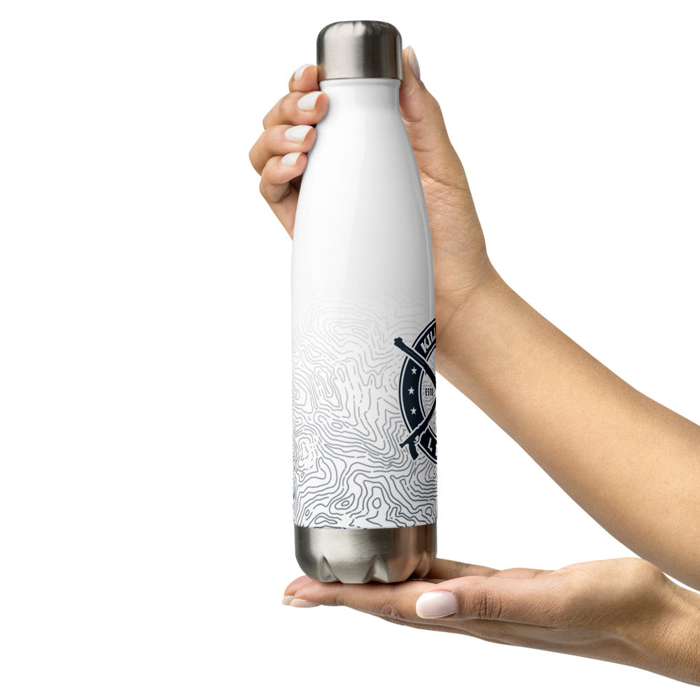 Stainless Steel Topo Water Bottle