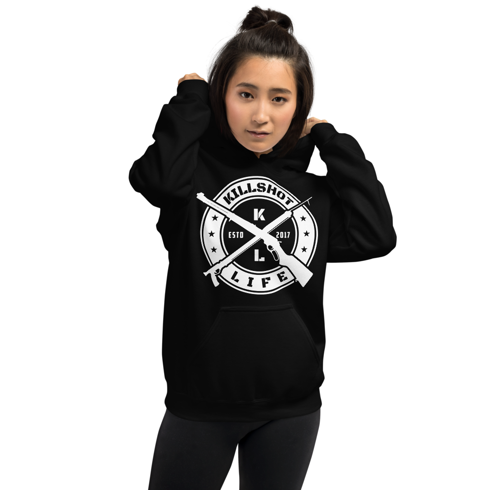 Steal This KILLSHOT Hoodie