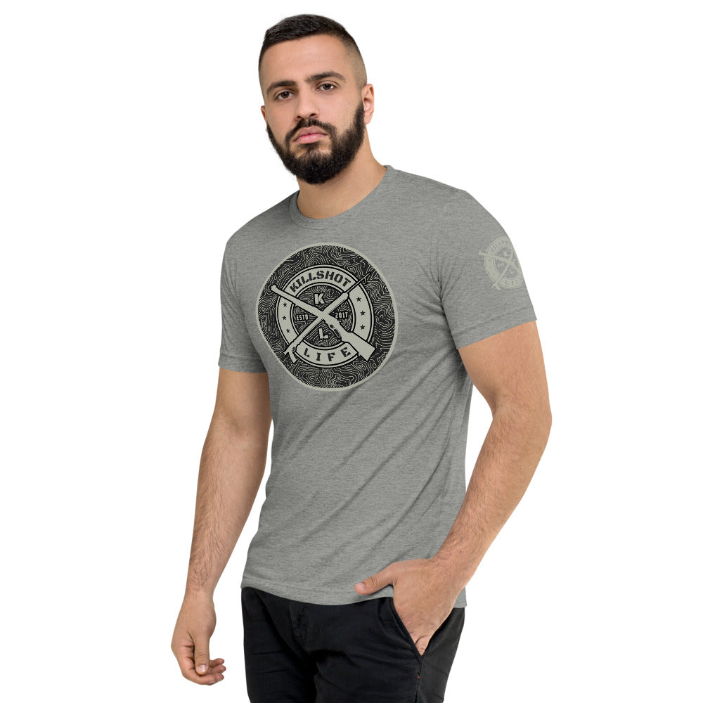 Topo Badge T-Shirt