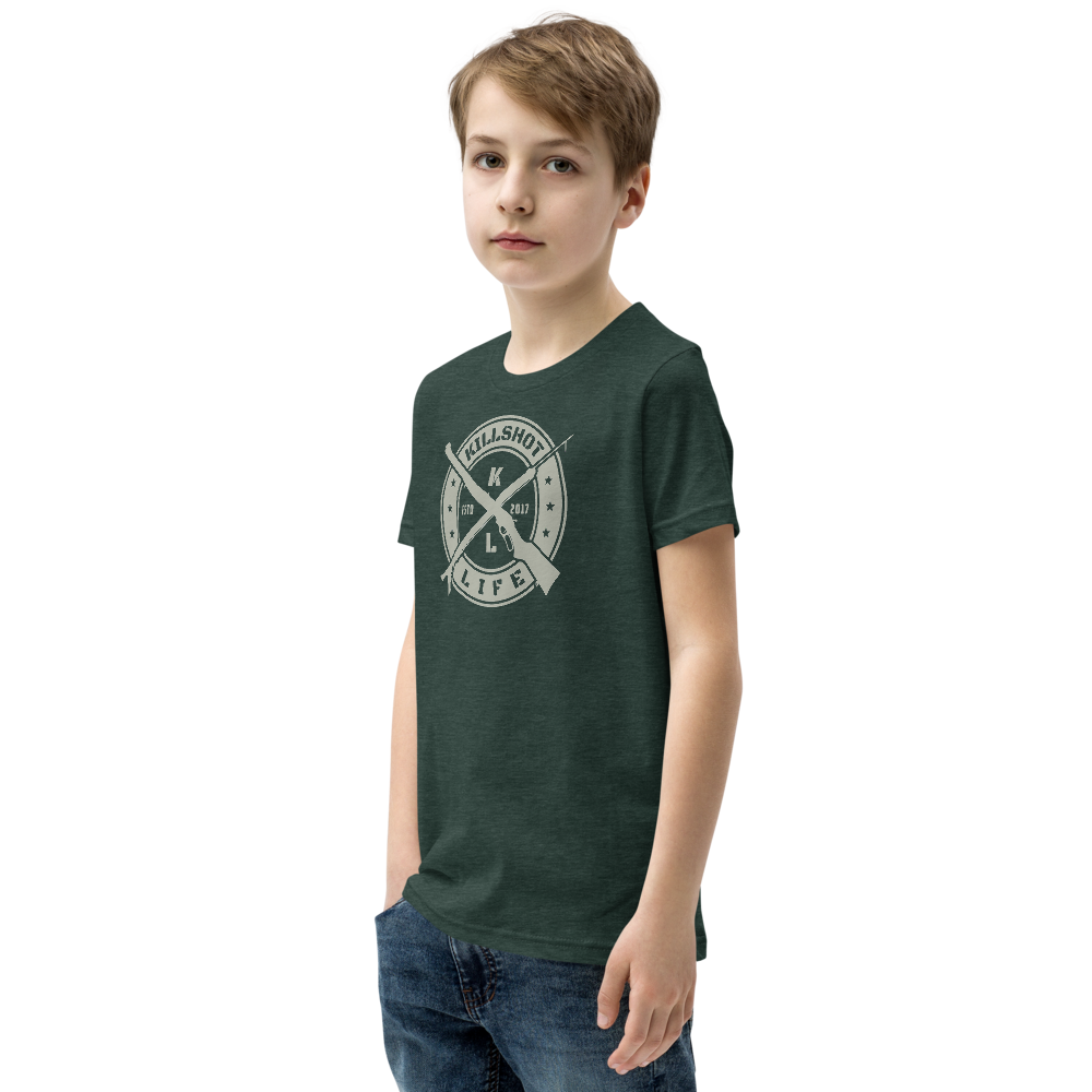 Youth Short Sleeve KILLSHOT T-Shirt