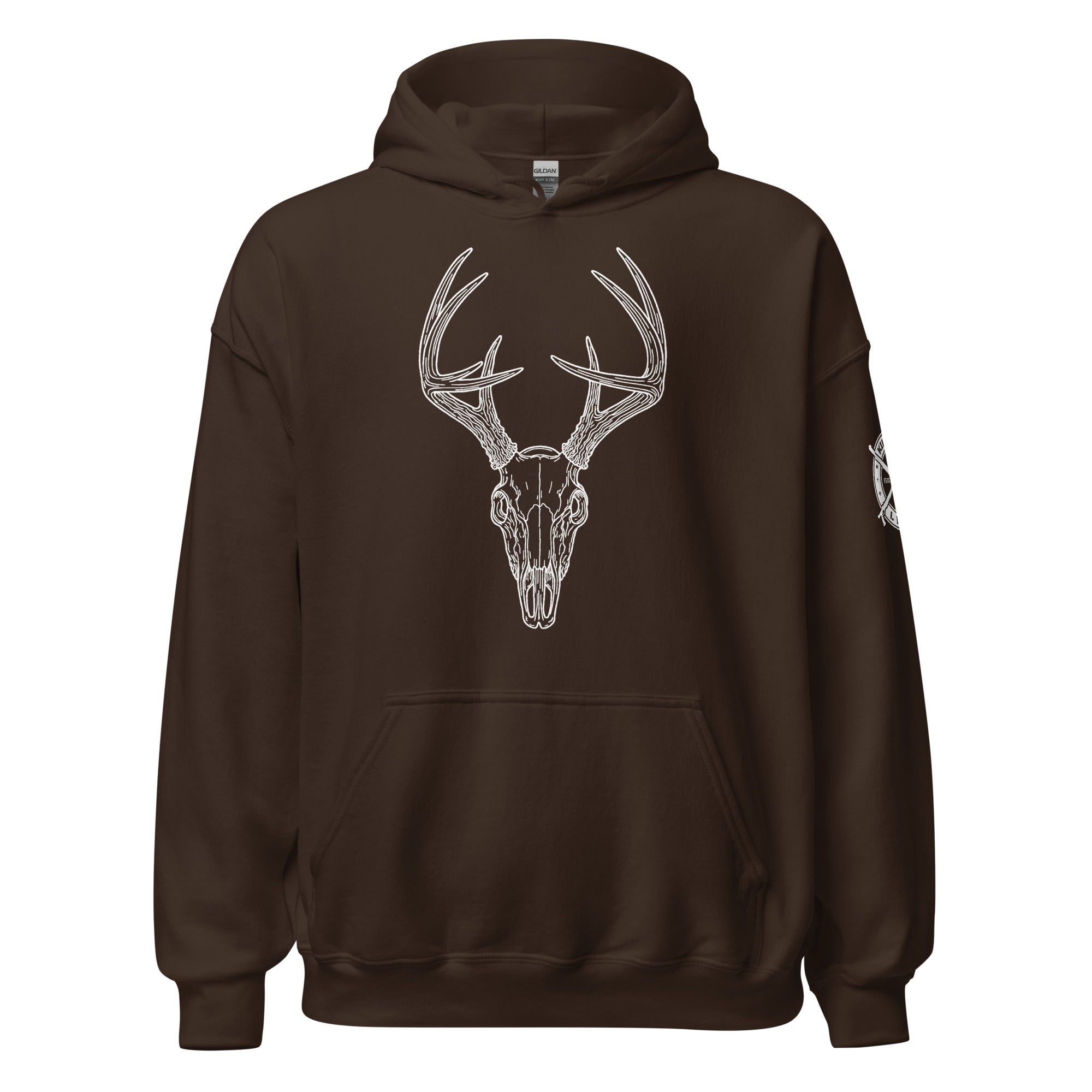 Euro Mount Unisex Hoodie