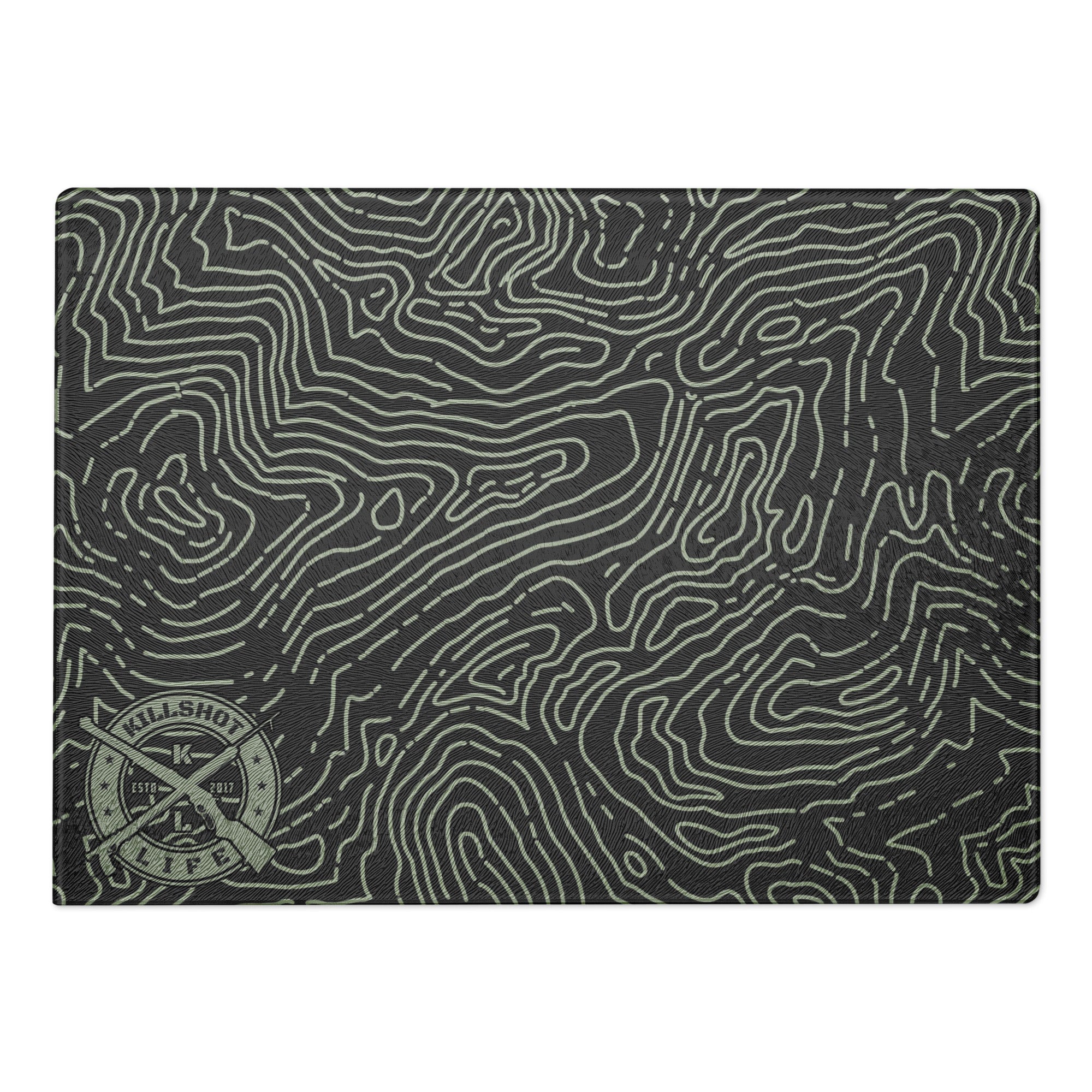 Glass Cutting Board