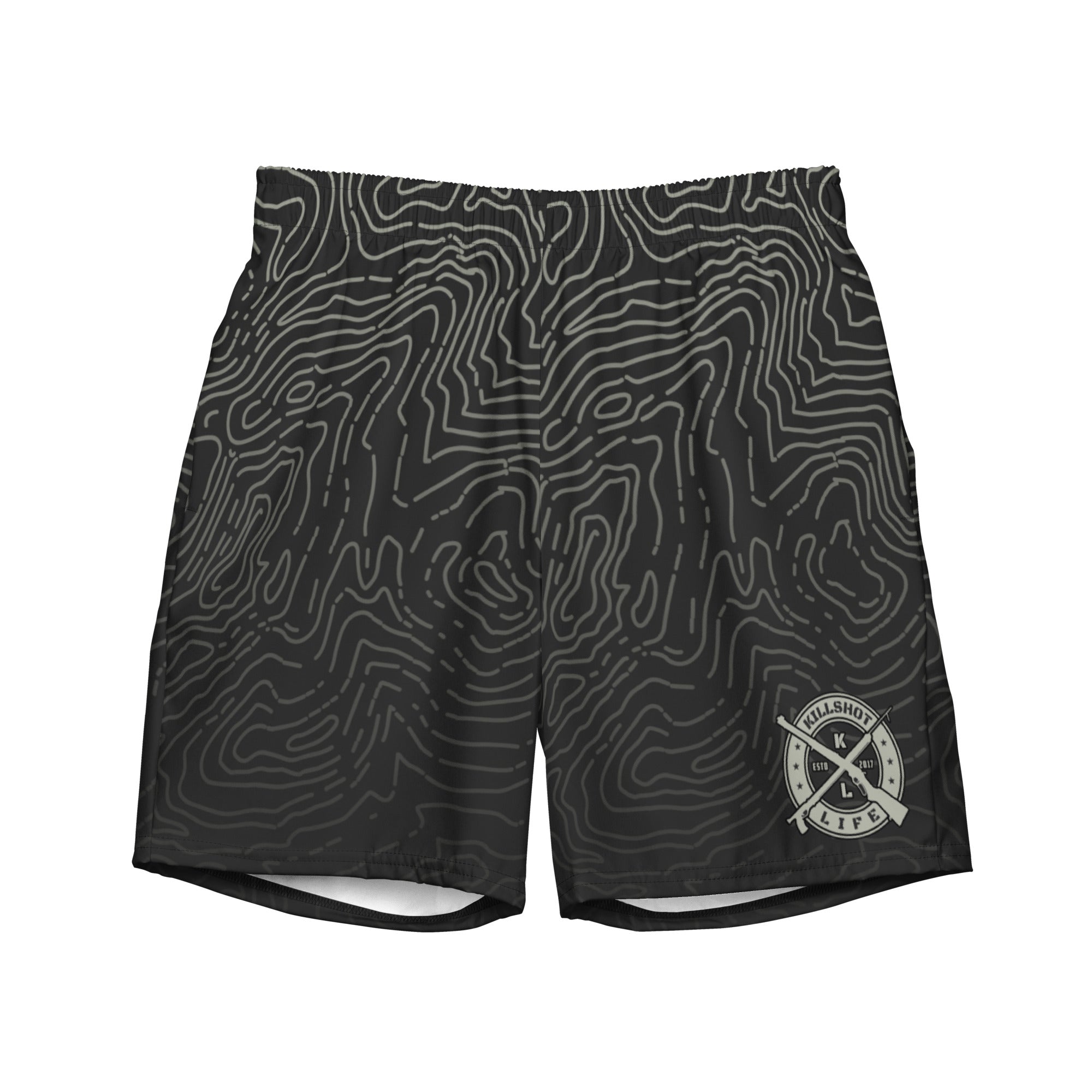 KILLSHOT Swim Trunks
