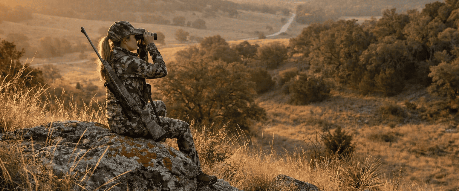 Deer Hunting: The Responsibility Behind the Harvest