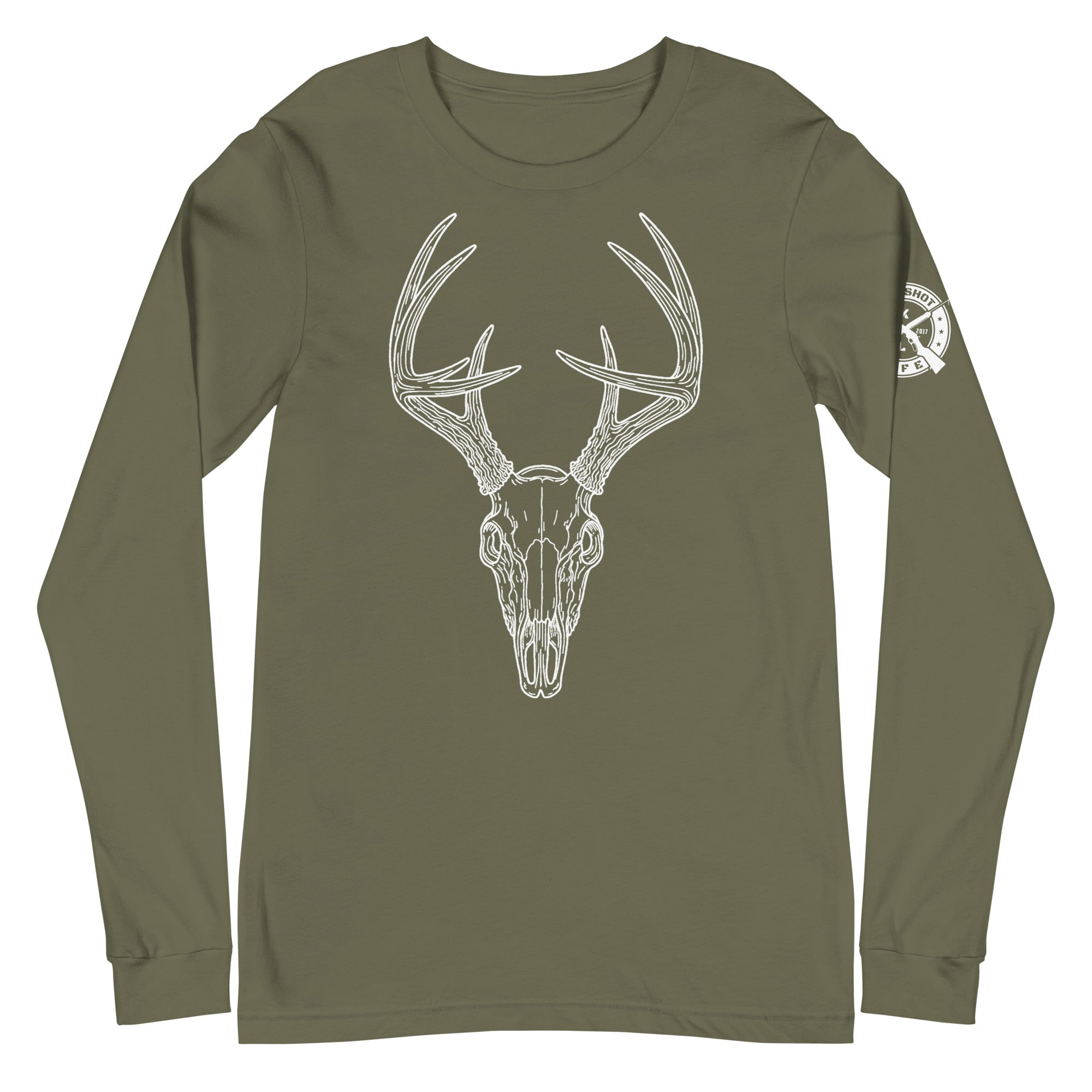 Euro Mount Unisex Long Sleeve Tee