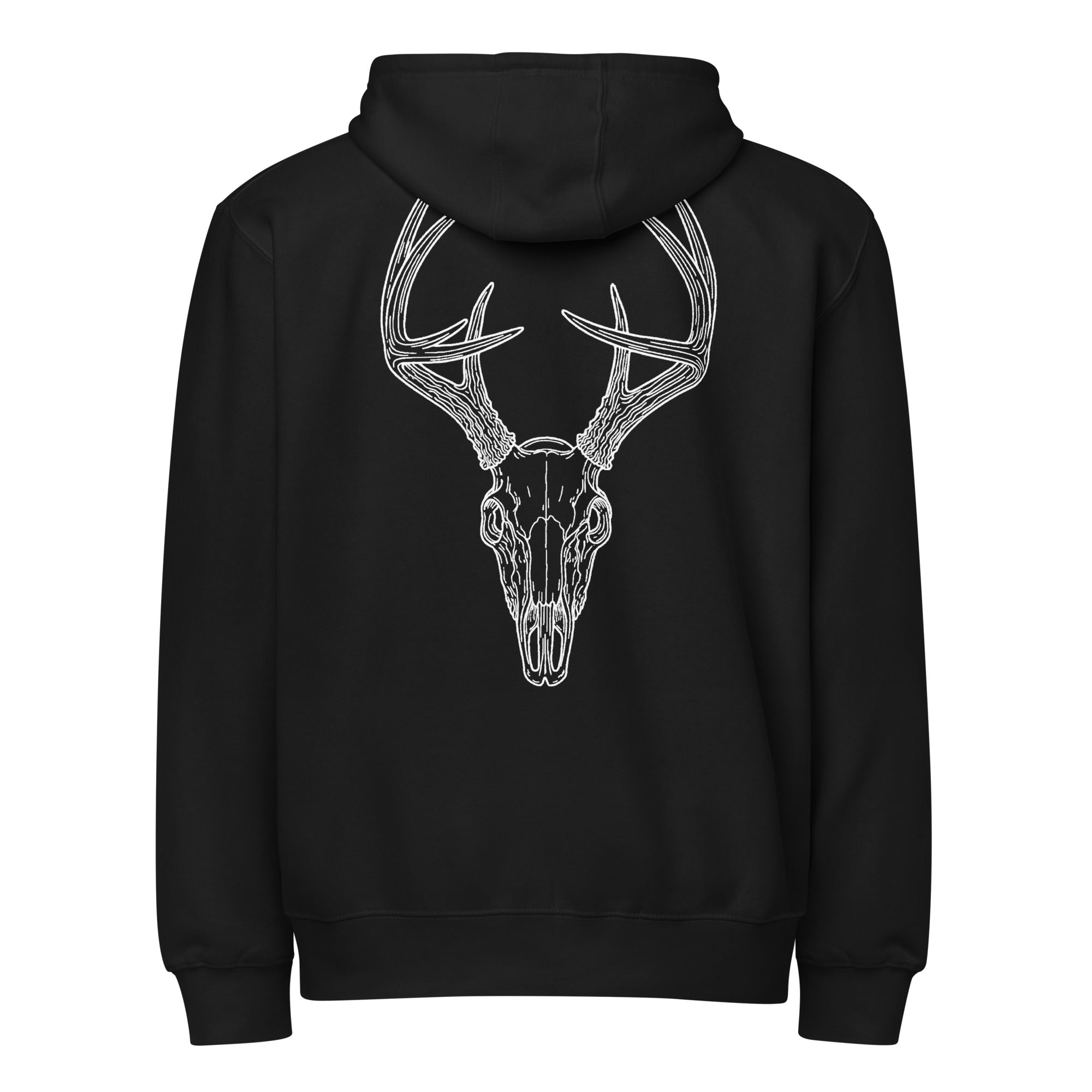 Euro Mount Premium Full Zip Hoodie