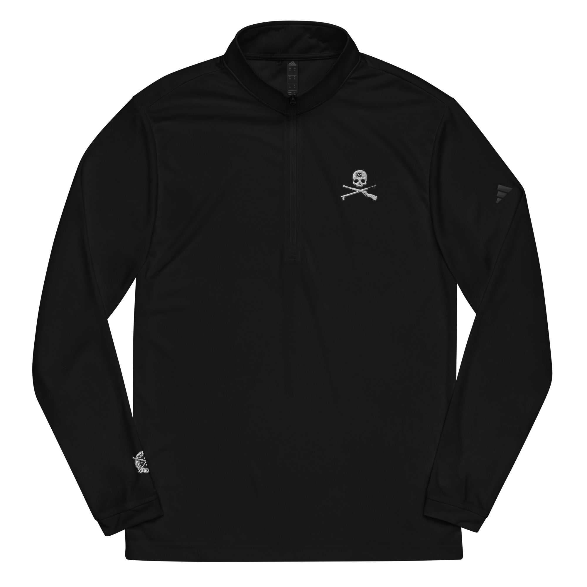 Quarter Zip KILLSHOT + Adidas Pullover