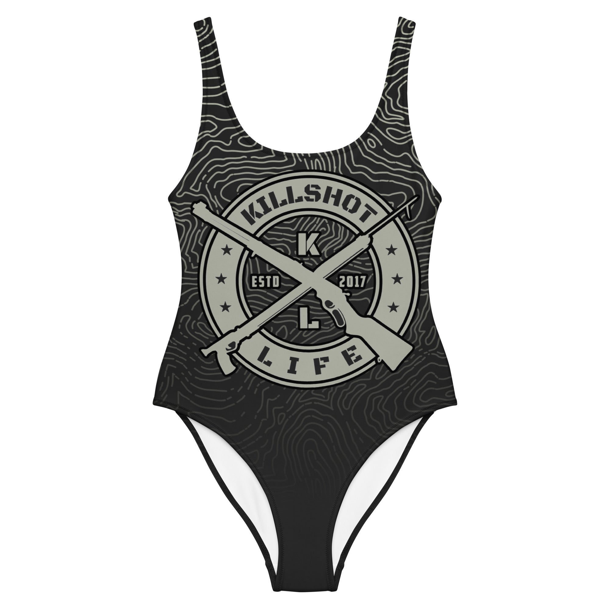One-Piece KILLSHOT Swimsuit